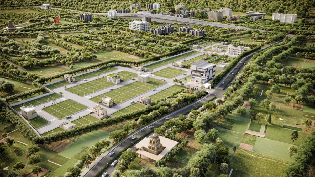 Govind Sharnam background